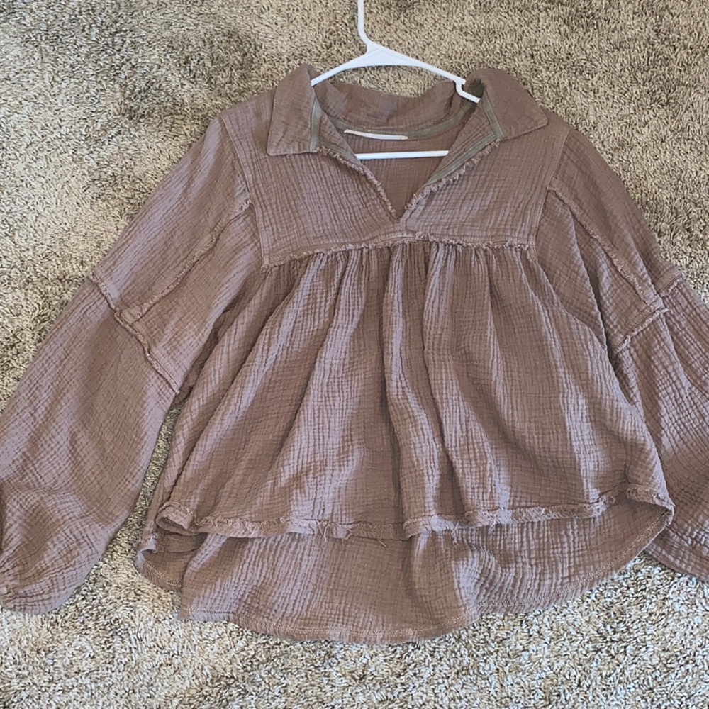 Lizard thicket sweater